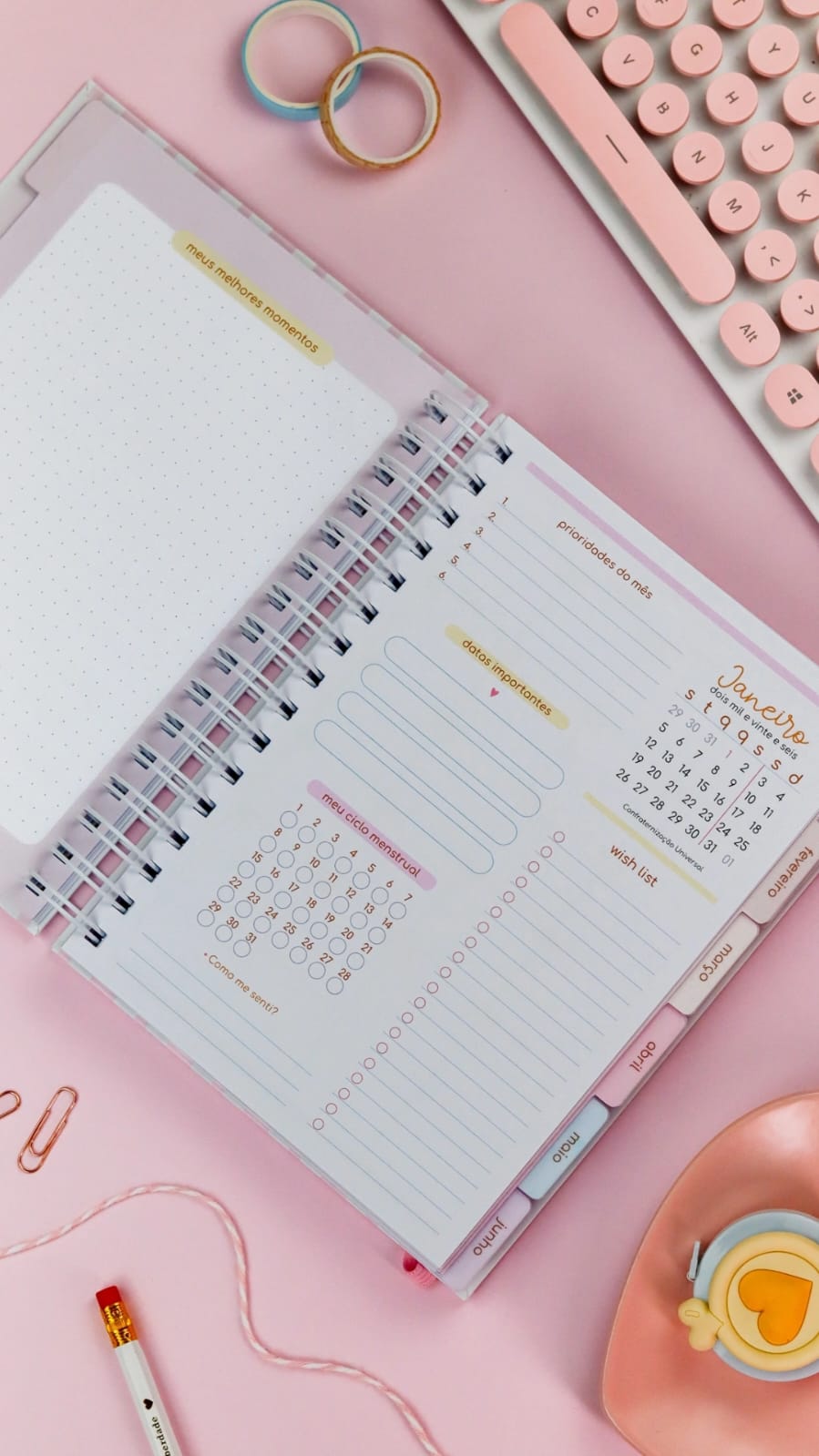 Planner 2026