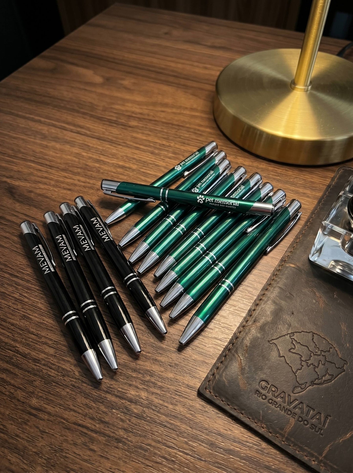 Caneta Executiva - Personalizada