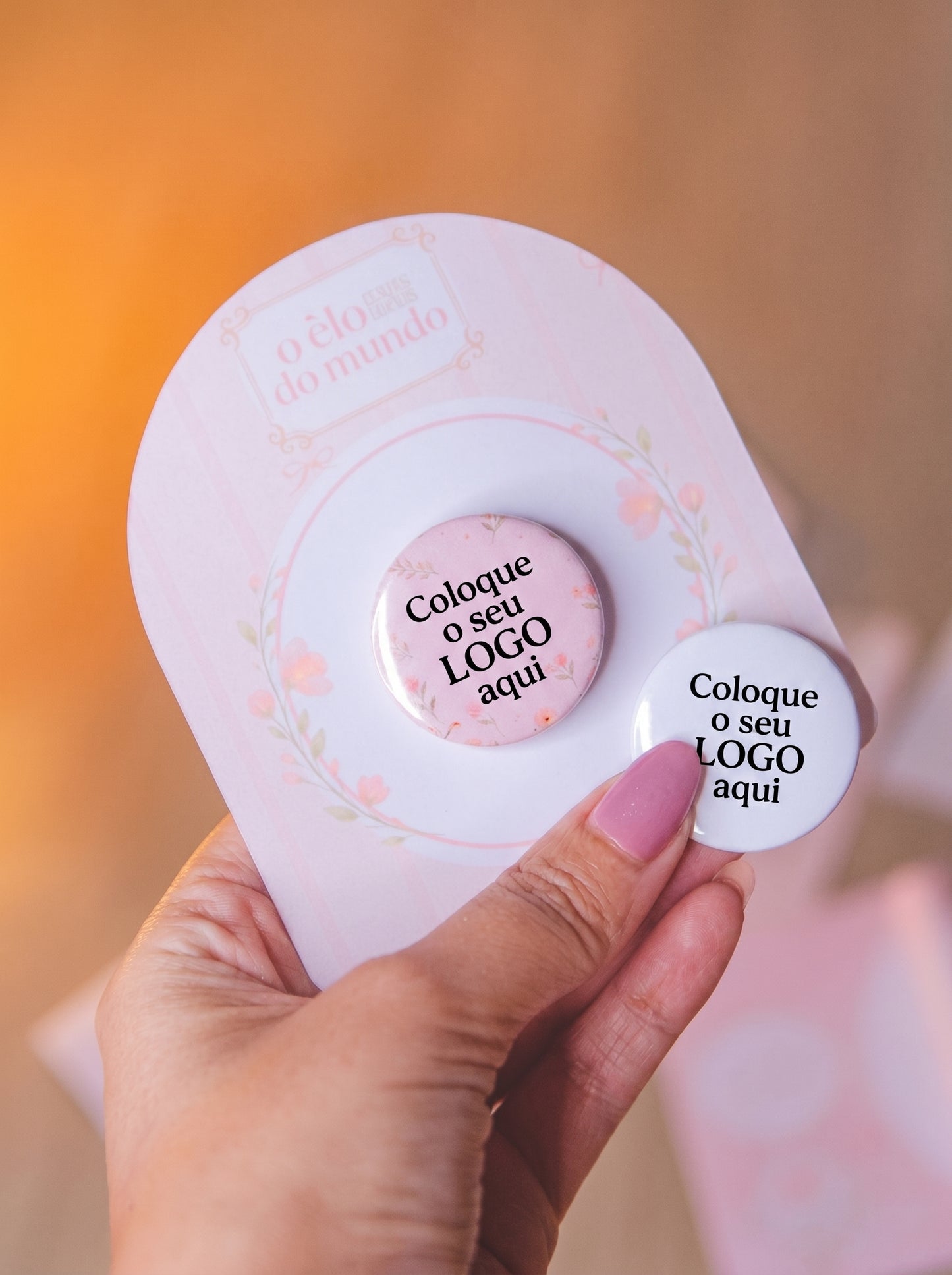 Bottons - Personalizados