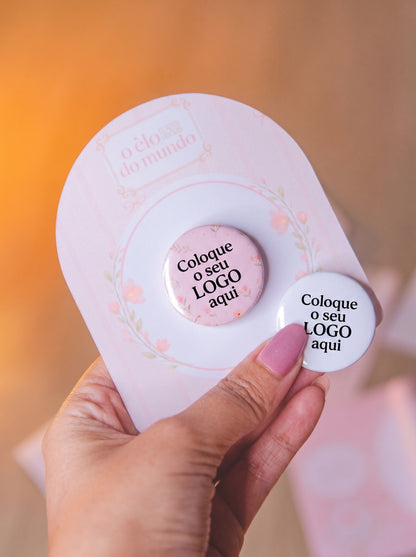 Bottons - Personalizados
