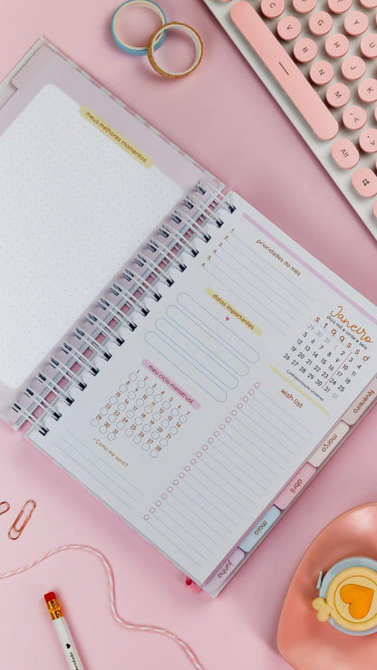 Planner 2026