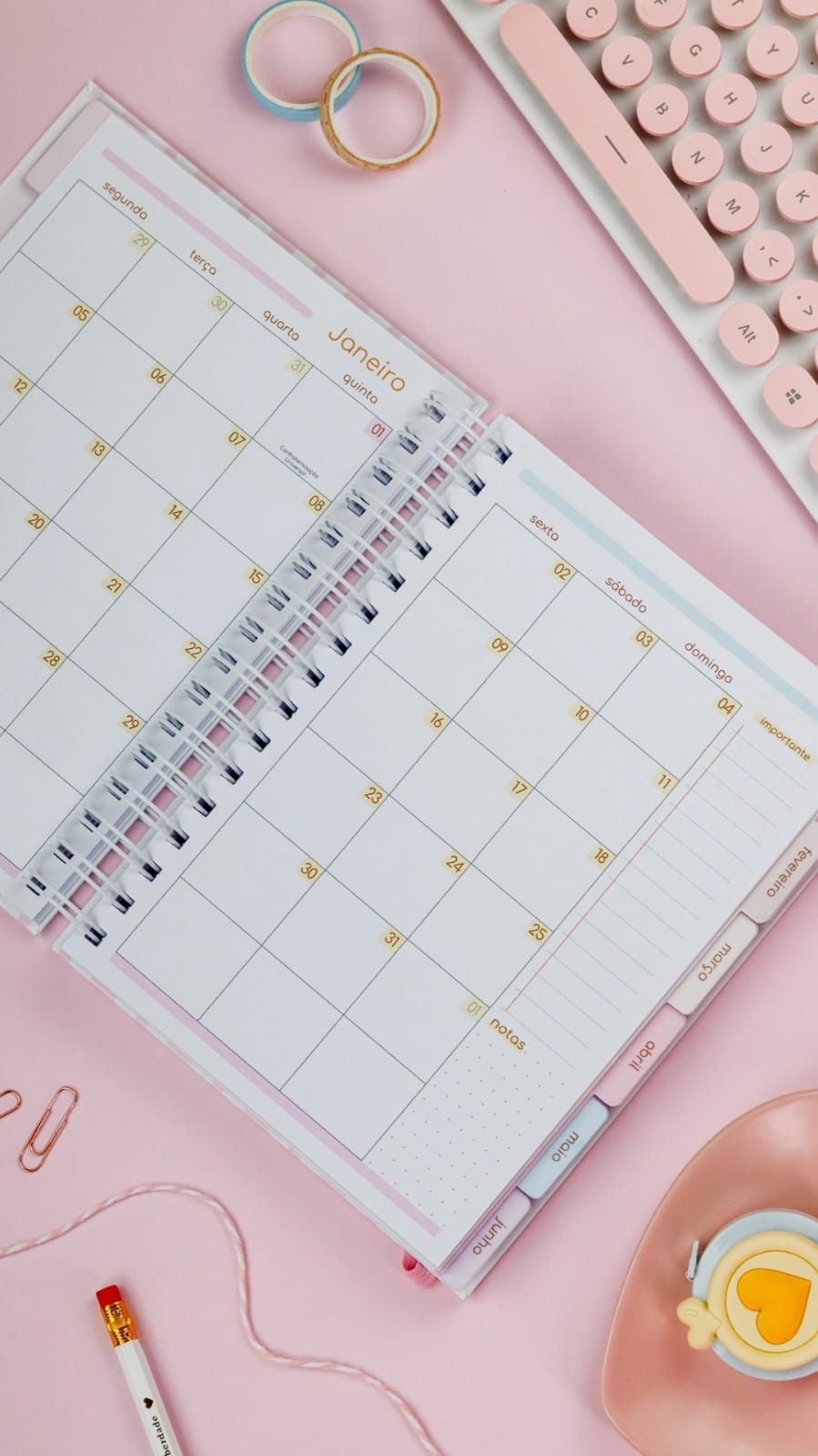 Planner 2026