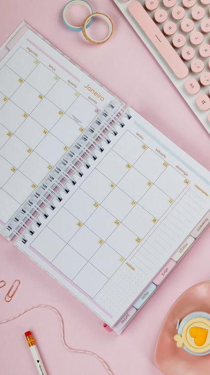 Planner 2026