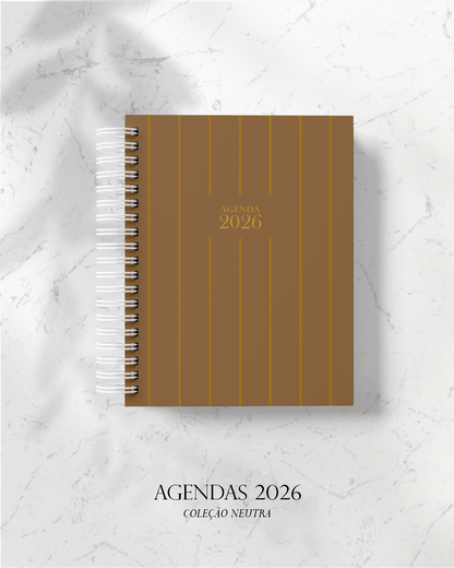 Agenda Empresarial  2026