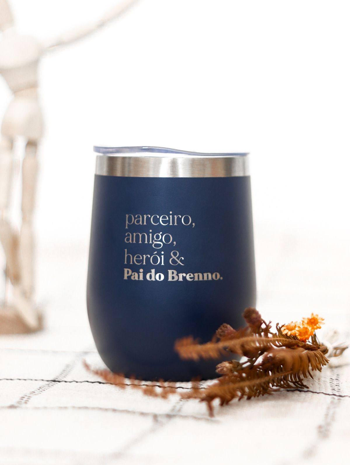 Cuia Stanley - Personalizada