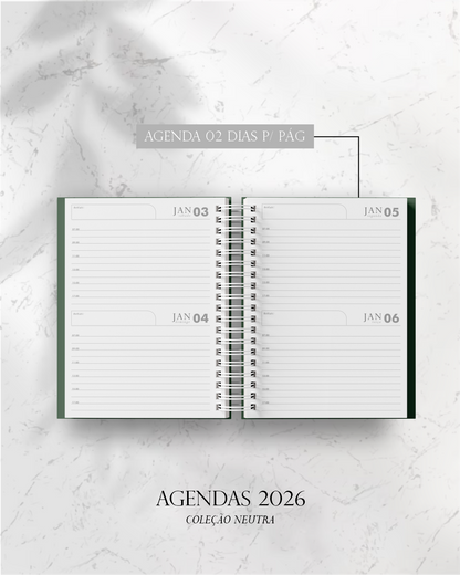 Agenda Empresarial  2026