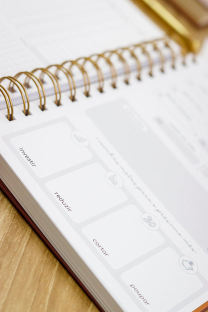 Planner Financeiro
