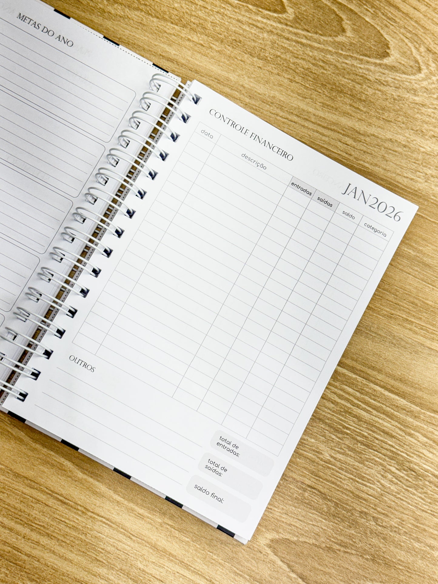 Agenda Empresarial  2026