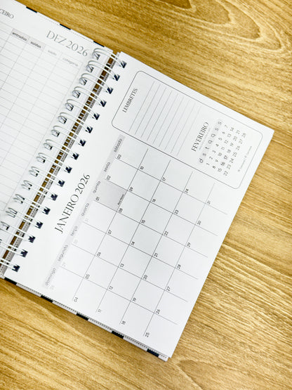 Agenda Empresarial  2026
