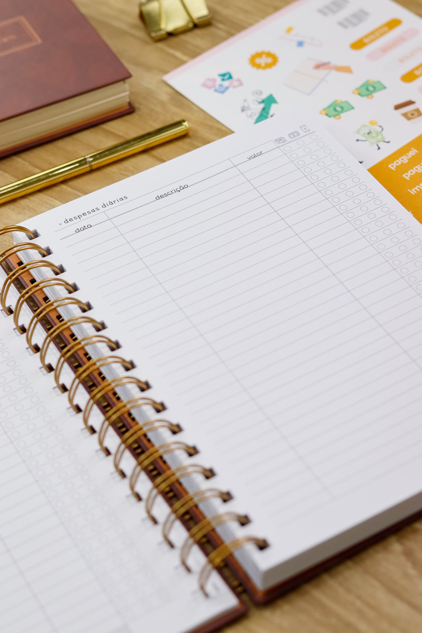 Planner Financeiro