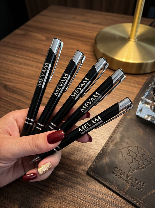 Caneta Executiva - Personalizada