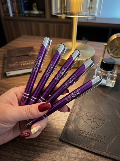 Caneta Executiva - Personalizada