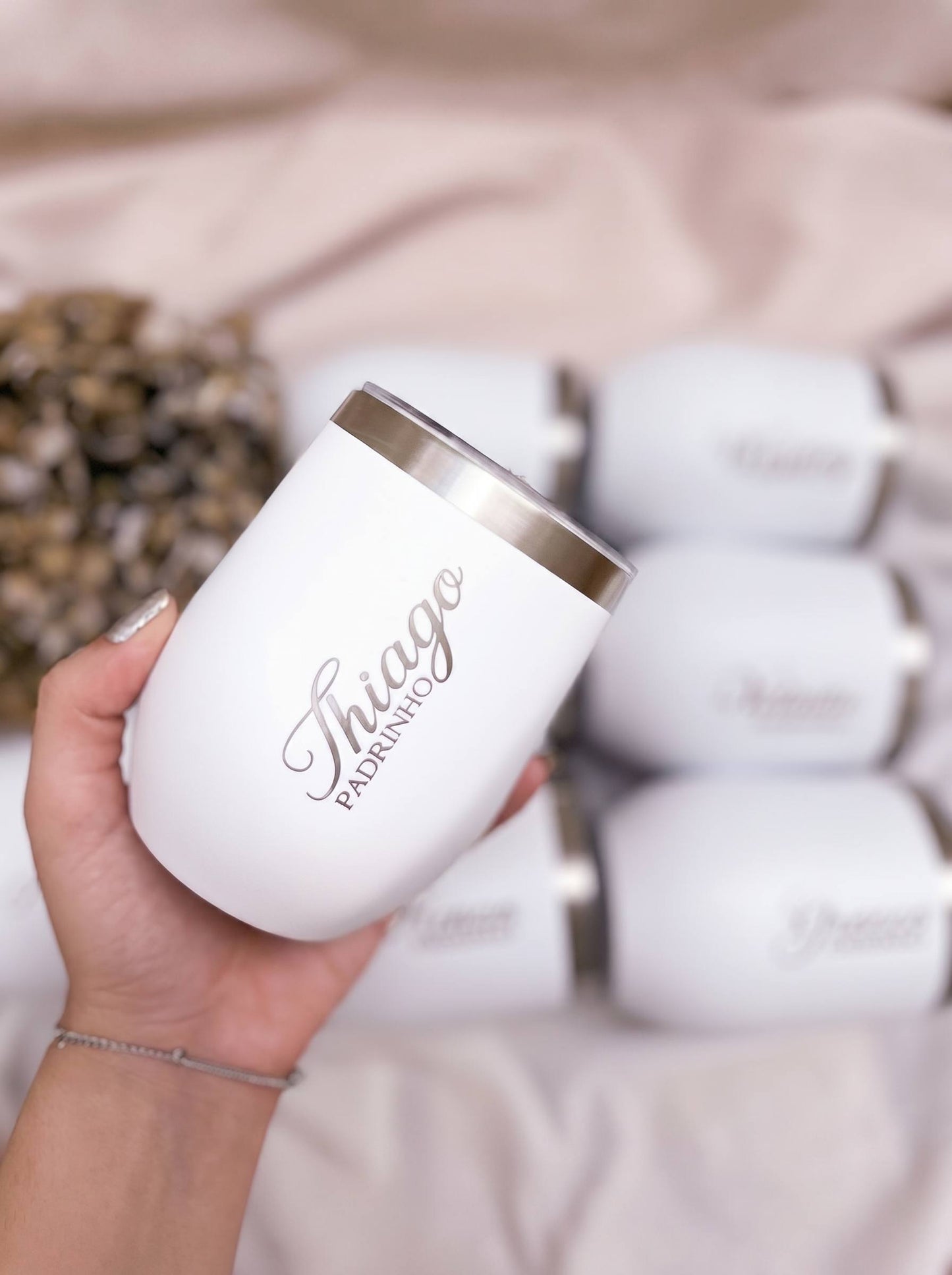 Cuia Stanley - Personalizada